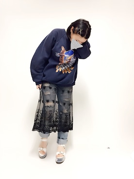 海月ないと。さんのコーディネート