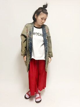 海月ないと。さんのコーディネート