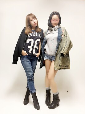 海月ないと。さんのコーディネート