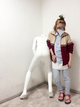 海月ないと。さんのコーディネート