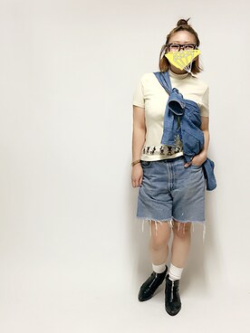 海月ないと。さんのコーディネート