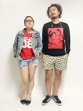 海月ないと。さんのコーディネート