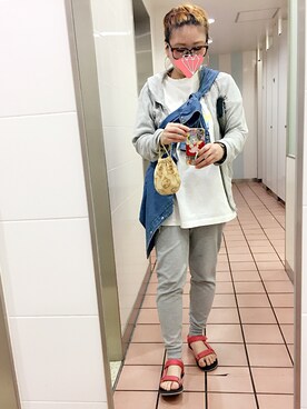 海月ないと。さんのコーディネート