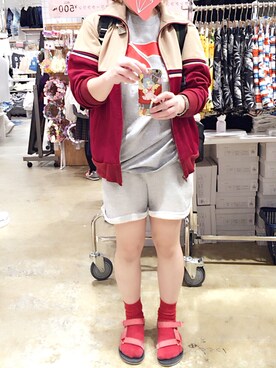 海月ないと。さんのコーディネート