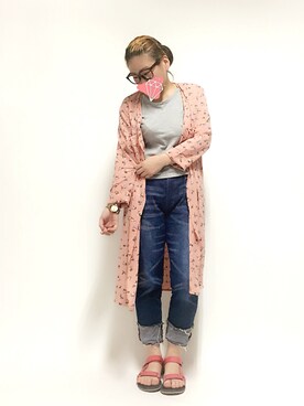 海月ないと。さんのコーディネート