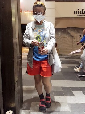 海月ないと。さんのコーディネート