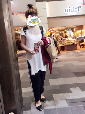 海月ないと。さんのコーディネート