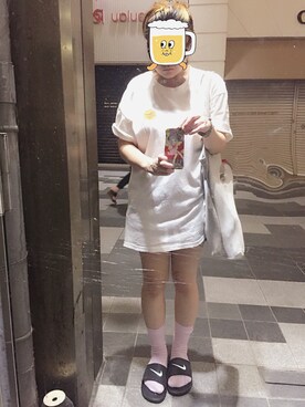 海月ないと。さんのコーディネート