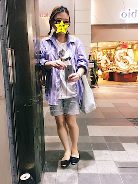 海月ないと。さんのコーディネート