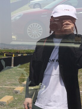 「ＧＷ」｜☀︎すがの けんた☀︎さん（メンズ・170cm）の春コーディネート