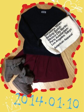 ｋｙ♡ｎ…さんのコーディネート