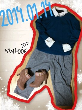 ｋｙ♡ｎ…さんのコーディネート