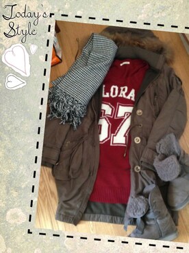 ｋｙ♡ｎ…さんのコーディネート