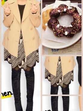 ｋｙ♡ｎ…さんのコーディネート