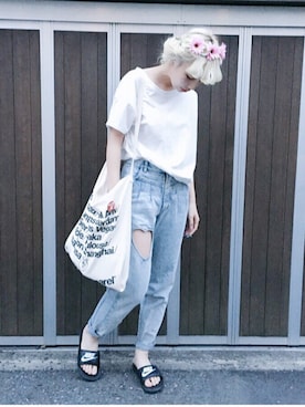 hoさんのコーディネート