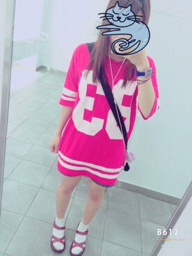 すずさんのコーディネート