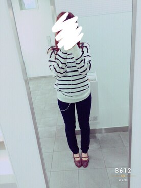 すずさんのコーディネート