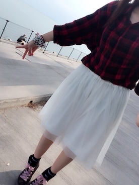 すずさんのコーディネート