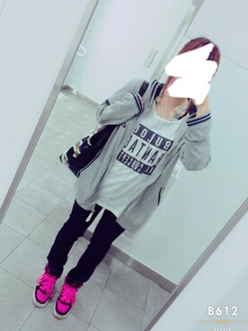 すずさんのコーディネート