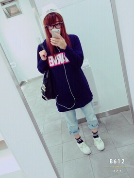 すずさんのコーディネート