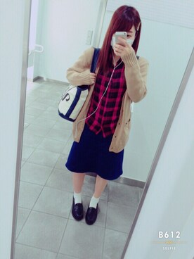 すずさんのコーディネート