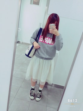 すずさんのコーディネート