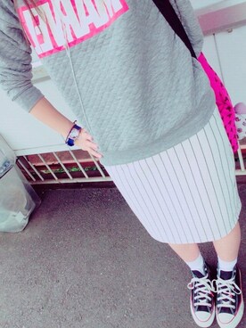 すずさんのコーディネート