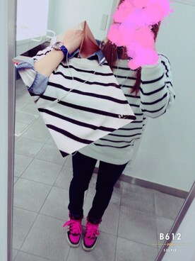 すずさんのコーディネート