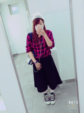 すずさんのコーディネート