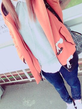 すずさんのコーディネート