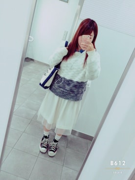 すずさんのコーディネート