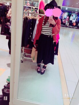 すずさんのコーディネート