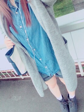 すずさんのコーディネート