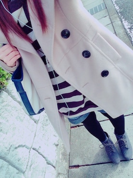 すずさんのコーディネート