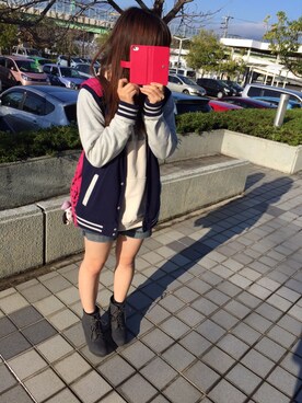 すずさんのコーディネート