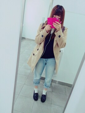 すずさんのコーディネート