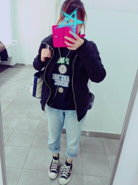 すずさんのコーディネート