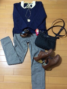 とくちゃ✳︎さんのコーディネート
