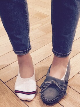 meroさん（レディース・153cm）の夏コーディネート