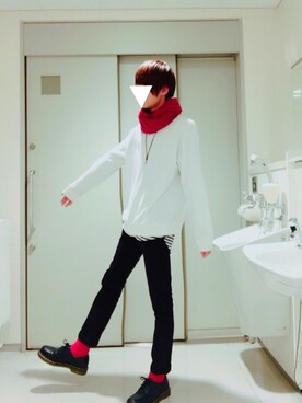 あさんのコーディネート