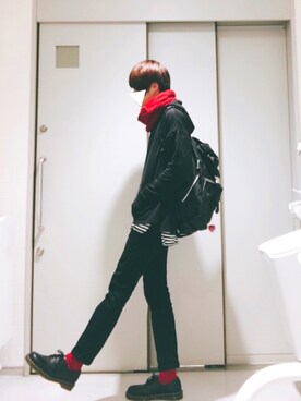 あさんのコーディネート