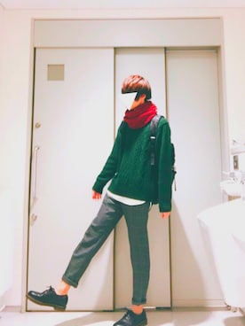 あさんのコーディネート