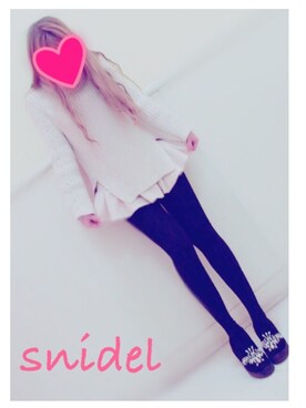 Yuuuuuさんのコーディネート