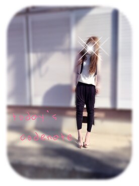 Yuuuuuさんのコーディネート