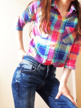 気まぐれ猫狐🐈さんのコーディネート