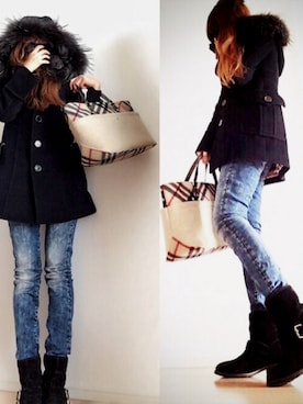 気まぐれ猫狐🐈さんのコーディネート