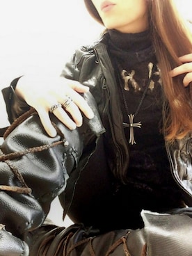 気まぐれ猫狐🐈さんのコーディネート