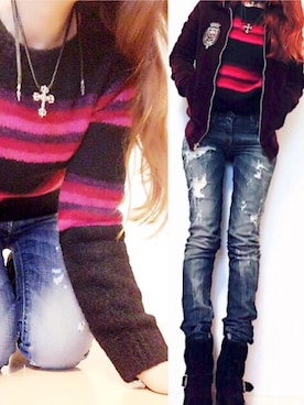 気まぐれ猫狐🐈さんのコーディネート