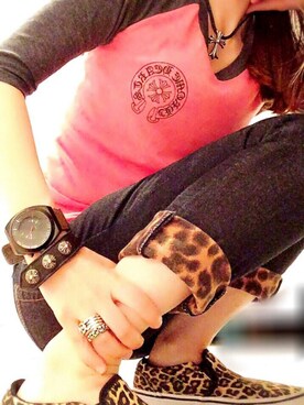 気まぐれ猫狐🐈さんのコーディネート