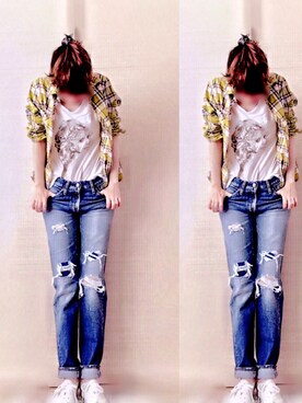 気まぐれ猫狐🐈さんのコーディネート